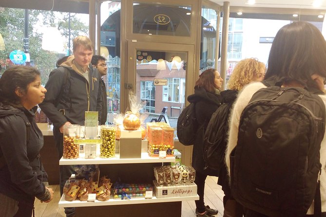 Vegan Food Tour Brighton - Is $96.34 a fair price?