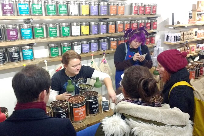 Vegetarian Food Tour in Brighton - Practical details that affect your day