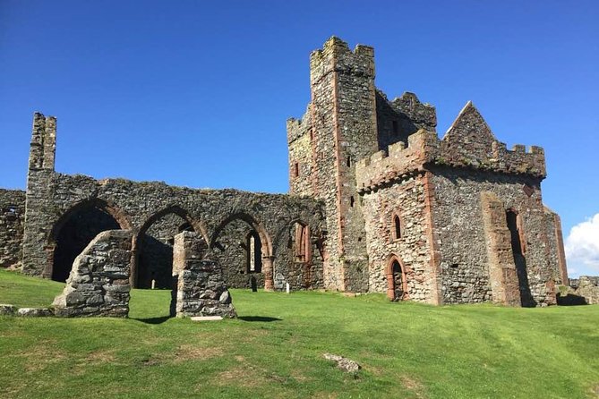 Viking Tour of the Isle of Man - Half Day - Private Tour - Five things to know before booking