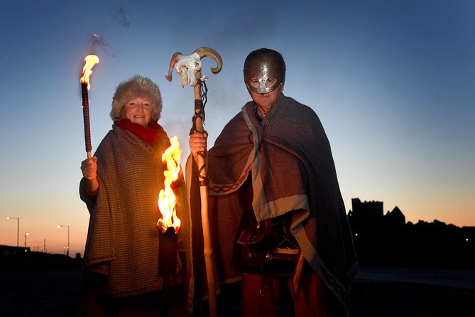 Viking Tour of the Isle of Man - Half Day - Private Tour - Balladoole and Castle Rushen in Castletown