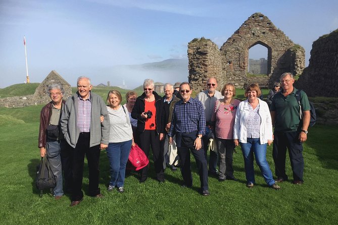 Viking Tour of the Isle of Man - Half Day - Private Tour - John Shakespeare’s guiding style