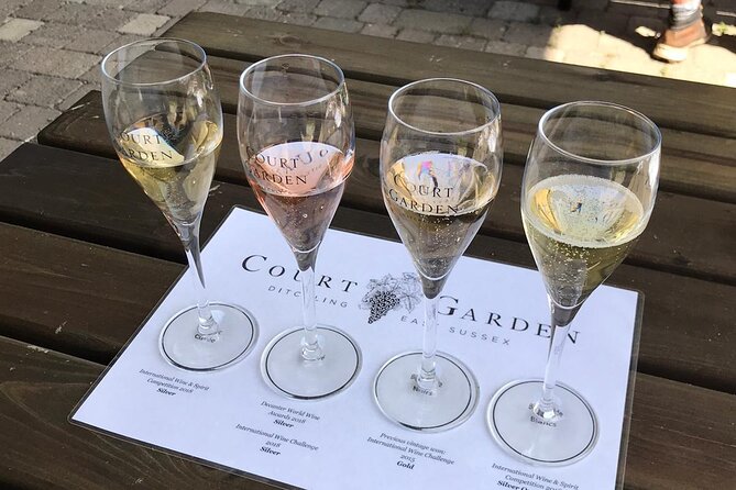 Vineyard & Cheesemaker Bus Tour of Sussex - What the $199 price really covers