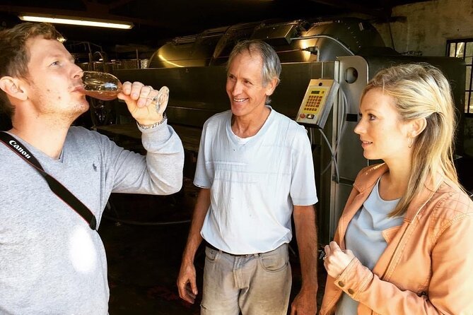 Vineyard & Cheesemaker Bus Tour of Sussex - Who should book this tour?