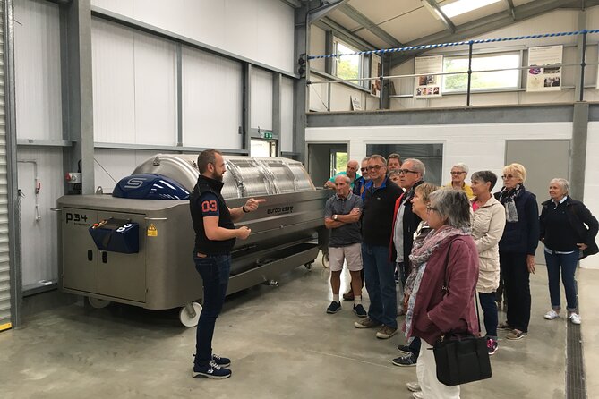 Vineyard & Cheesemaker Bus Tour of Sussex - Booking, cancellation, and practical details