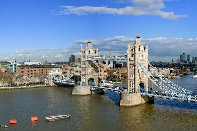 Vintage London Bus Tour Including Cruise with London Eye Option - The Stonehenge afternoon option