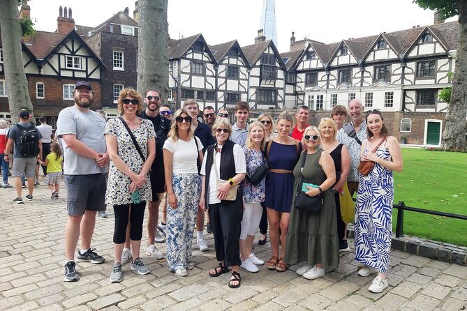 VIP Early Access: Opening Ceremony Tower of London & Bridge Entry - Why early access changes the Tower of London