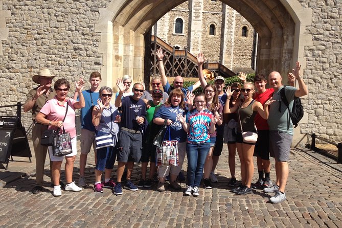 VIP Early Access: Opening Ceremony Tower of London & Bridge Entry - Inside the White Tower, from armor to St. John’s Chapel