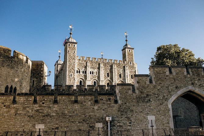VIP Early Access Opening Ceremony Tower of London & River Cruise - The opening ceremony, and the important timing warning