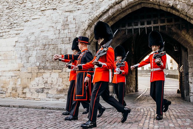 VIP Early Access Opening Ceremony Tower of London & River Cruise - The Thames cruise pass is a useful extra
