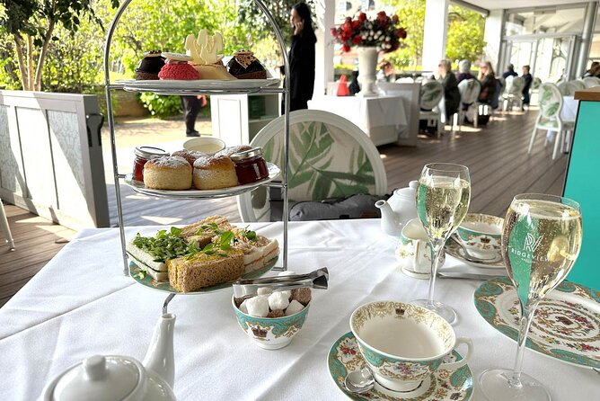 VIP Kensington Palace Gardens Tour & Royal Tea Crown Experience - The Optional Palace Interior: What You See