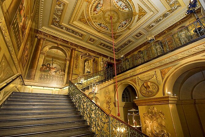 VIP Kensington Palace Gardens Tour & Royal Tea Crown Experience - The Guides Make or Break the Day