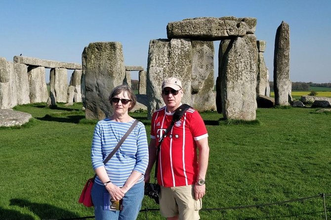 Visit Bath And Stonehenge: Private Black Cab Day Trip from London - Four hours in Bath, with a city walk