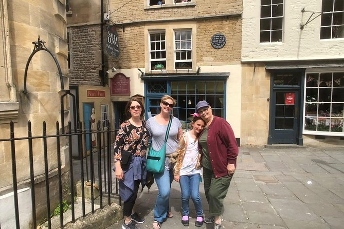 Visit Bath And Stonehenge: Private Black Cab Day Trip from London - The Roman Baths, one paid hour