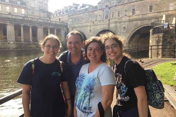 Visit Bath And Stonehenge: Private Black Cab Day Trip from London - Bath Abbey and the Theatre Royal