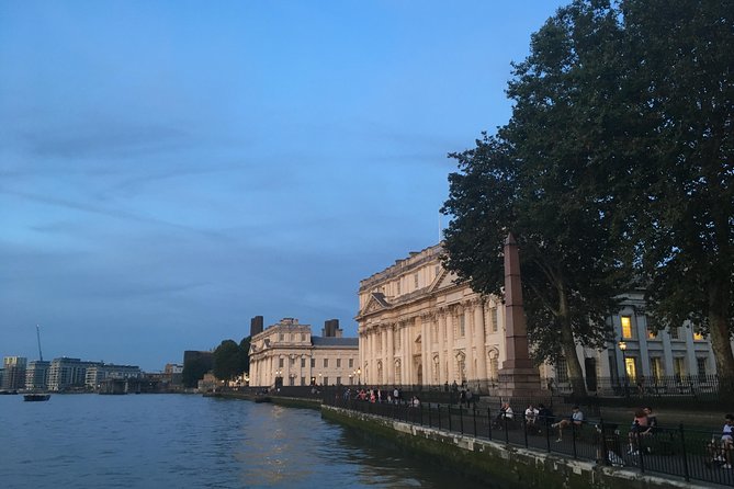 Visite privée de Greenwich, Londres royal et maritime - The Old Royal Naval College and Christopher Wren’s Design