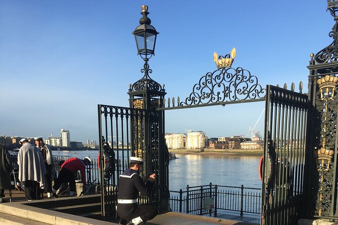 Visite privée de Greenwich, Londres royal et maritime - Walking Toward the Royal Observatory