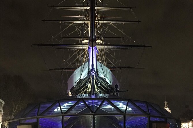 Visite privée de Greenwich, Londres royal et maritime - Reaching Greenwich by Boat