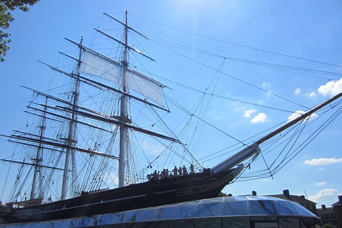 Visite privée de Greenwich, Londres royal et maritime - Greenwich Market and the First Taste of Local Life