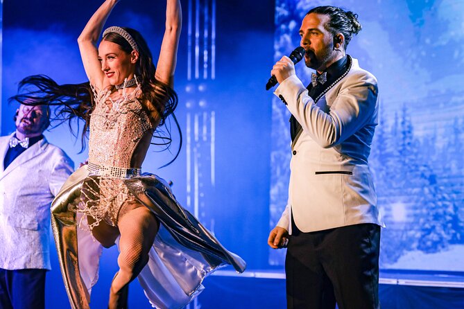 Viva's Big Christmas Show Night Out! Christmas’s Party Show - Key points before you book