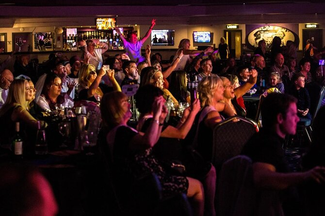 Viva's Big Christmas Show Night Out! Christmas’s Party Show - Singers, dancers, and constant costume changes