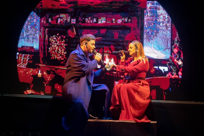 Viva's Big Christmas Show Night Out! Christmas’s Party Show - Is $31.58 good value?