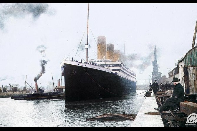Walk the Secrets of the Titanic - Key points to know before you book