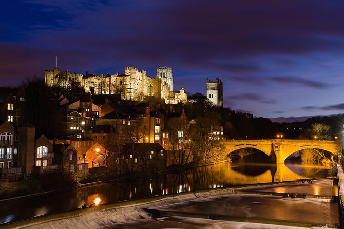 Walkabout Durham History Tour - Key points to know before booking