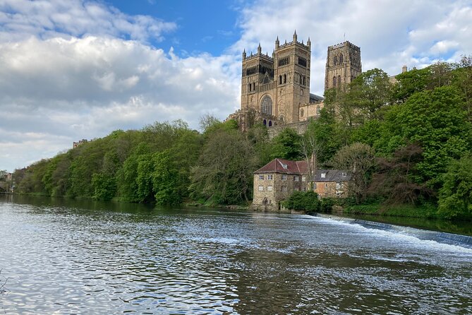 Walkabout Durham History Tour - Bow Lane and the story of St. Cuthbert