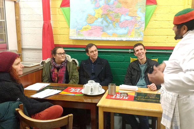 Walking food tour in Brighton - What the five tastings are really worth