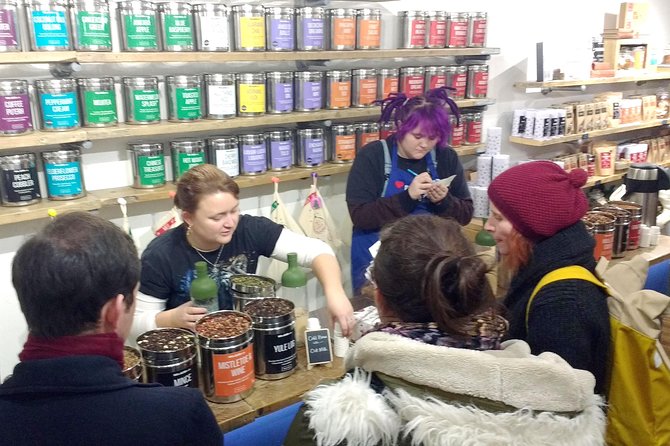 Walking food tour in Brighton - How the two-hour pace works