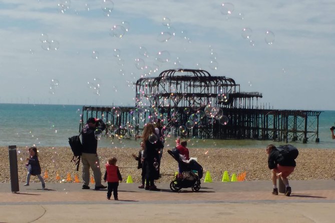 Walking food tour in Brighton - Is $96.11 a fair price?