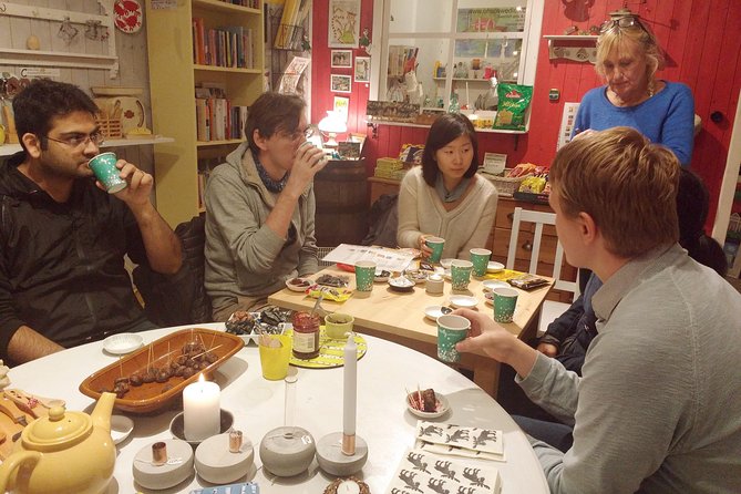 Walking food tour in Brighton - Kemptown adds an arty change of mood