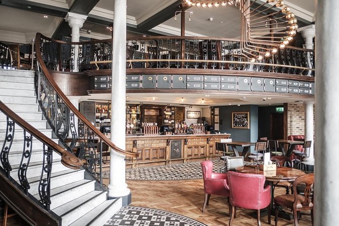 Walking Tour and Tasting at Indian Restaurant in London - From Shakespeares Globe to Londons East End