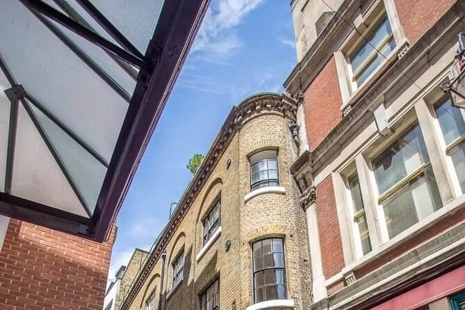 Walking Tour and Tasting at Indian Restaurant in London - The food, dietary limits, and value