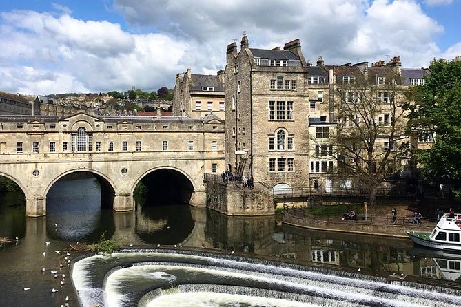 Walking Tour of Bath with Blue Badge Tourist Guide - Key points before you book
