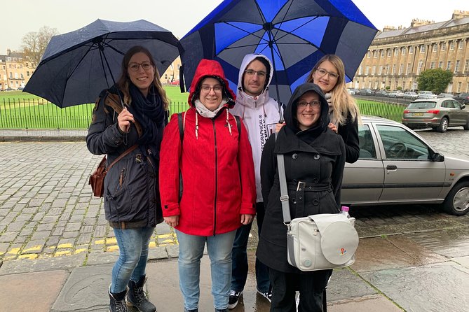 Walking Tour of Bath with Blue Badge Tourist Guide - Sally Lunn’s and Bath’s older layers