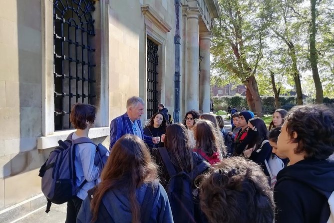 Walking Tour of Cambridge - Why a private Cambridge walk works so well
