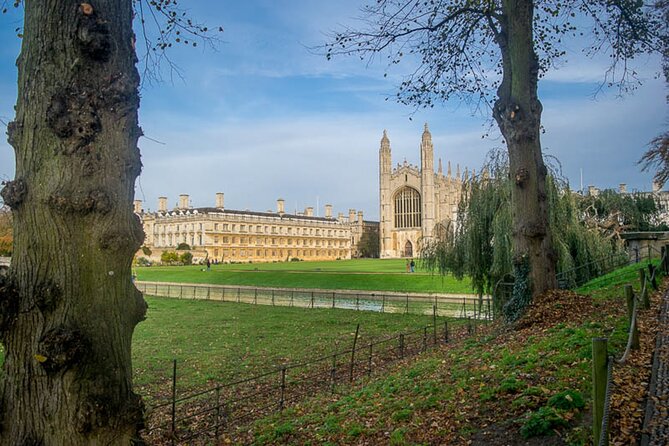 Walking Tour of Cambridge - A good choice for families and future students
