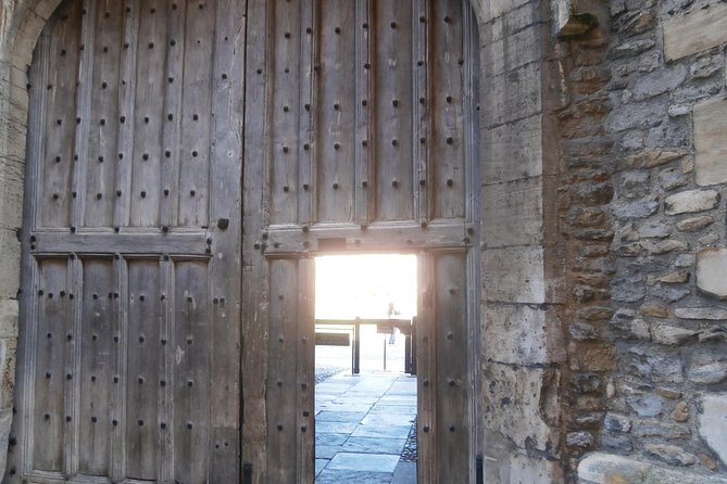 Walking Tour of Cambridge - What the price includes, and what it does not