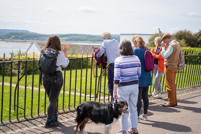 Walking Tour of Exmouth in East Devon - Key points to know before you book