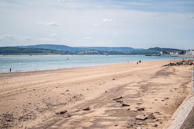 Walking Tour of Exmouth in East Devon - Why this short Exmouth walk works well