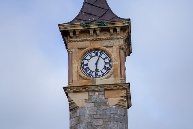 Walking Tour of Exmouth in East Devon - What the $27.43 price gets you