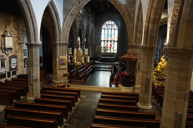 Walking tour of Lancaster - Execution Slavery Industry - Church Street and the missing prince