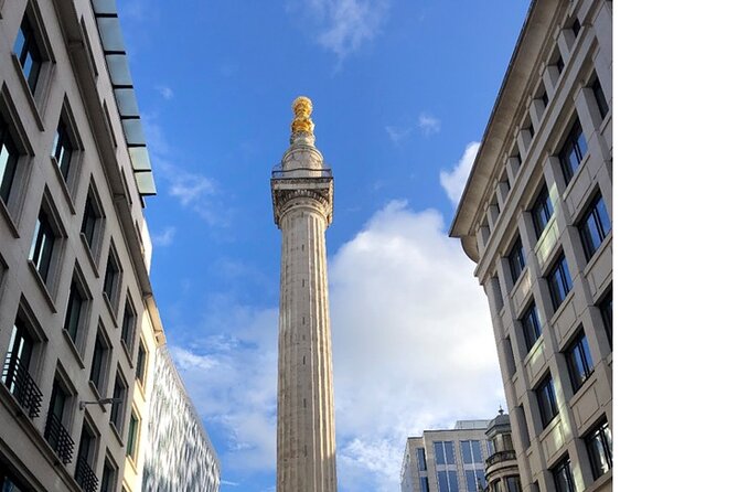 Walking Tours - Sights of London- price includes upto 10 people - Timing, meeting point, and walking conditions