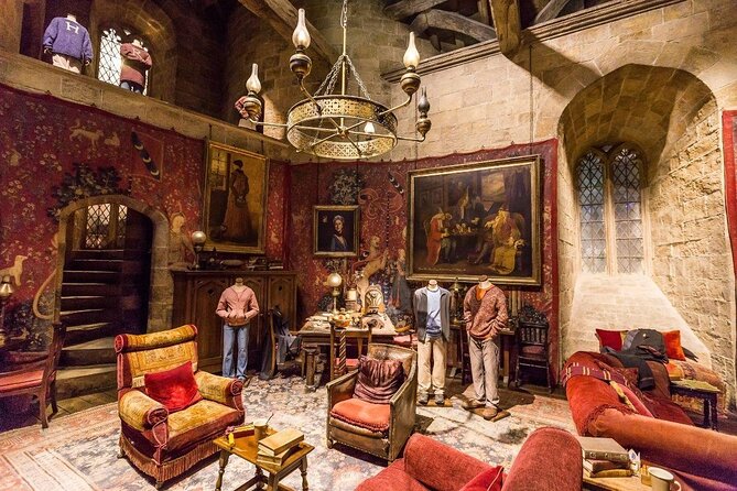 Warner Bros. Studio Harry Potter Tour with Superior Transport from London - Key points at a glance