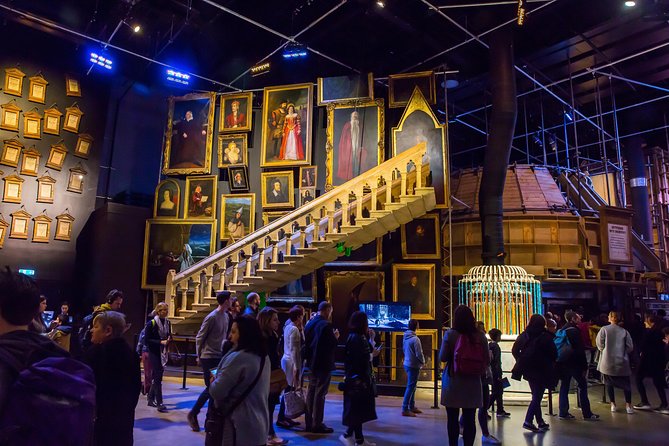 Warner Bros. Studio Harry Potter Tour with Superior Transport from London - What this London to Watford experience really includes