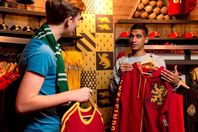 Warner Bros. Studio Harry Potter Tour with Superior Transport from London - Diagon Alley, Privet Drive, and the Ministry of Magic