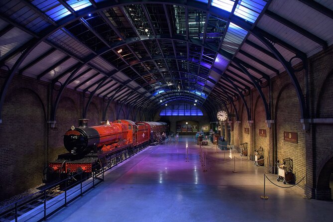 Warner Bros. Studio Harry Potter Tour with Superior Transport from London - Costumes, creatures, and practical effects