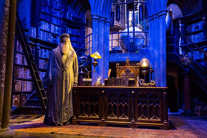 Warner Bros. Studio Harry Potter Tour with Superior Transport from London - Leaving from Victoria on the Harry Potter coach