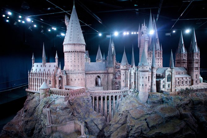 Warner Bros. Studio Tour with Transportation from London - What the $155.02 price really buys